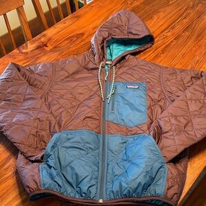 Patagonia Men's Diamond Quilted Bomber Hoody